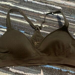 Jockey XL Black Bra